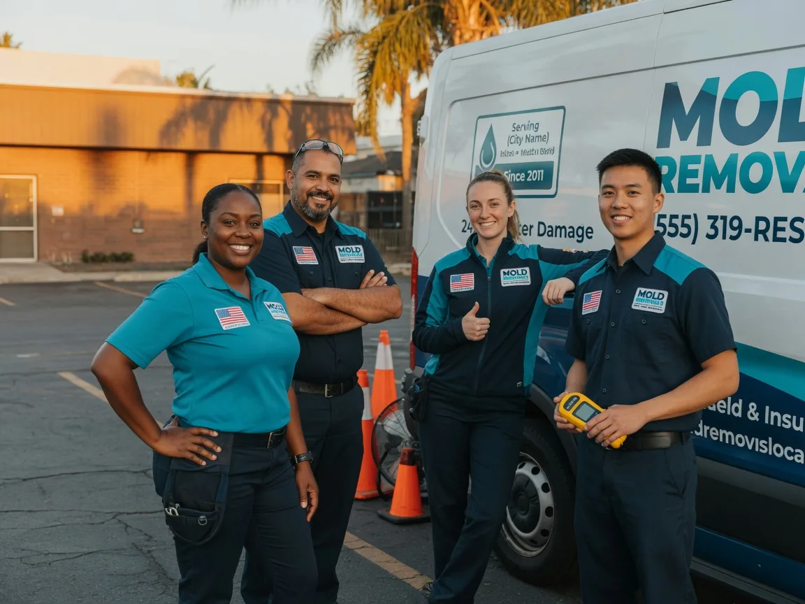 Water Damage Restoration company in Marydel, DE