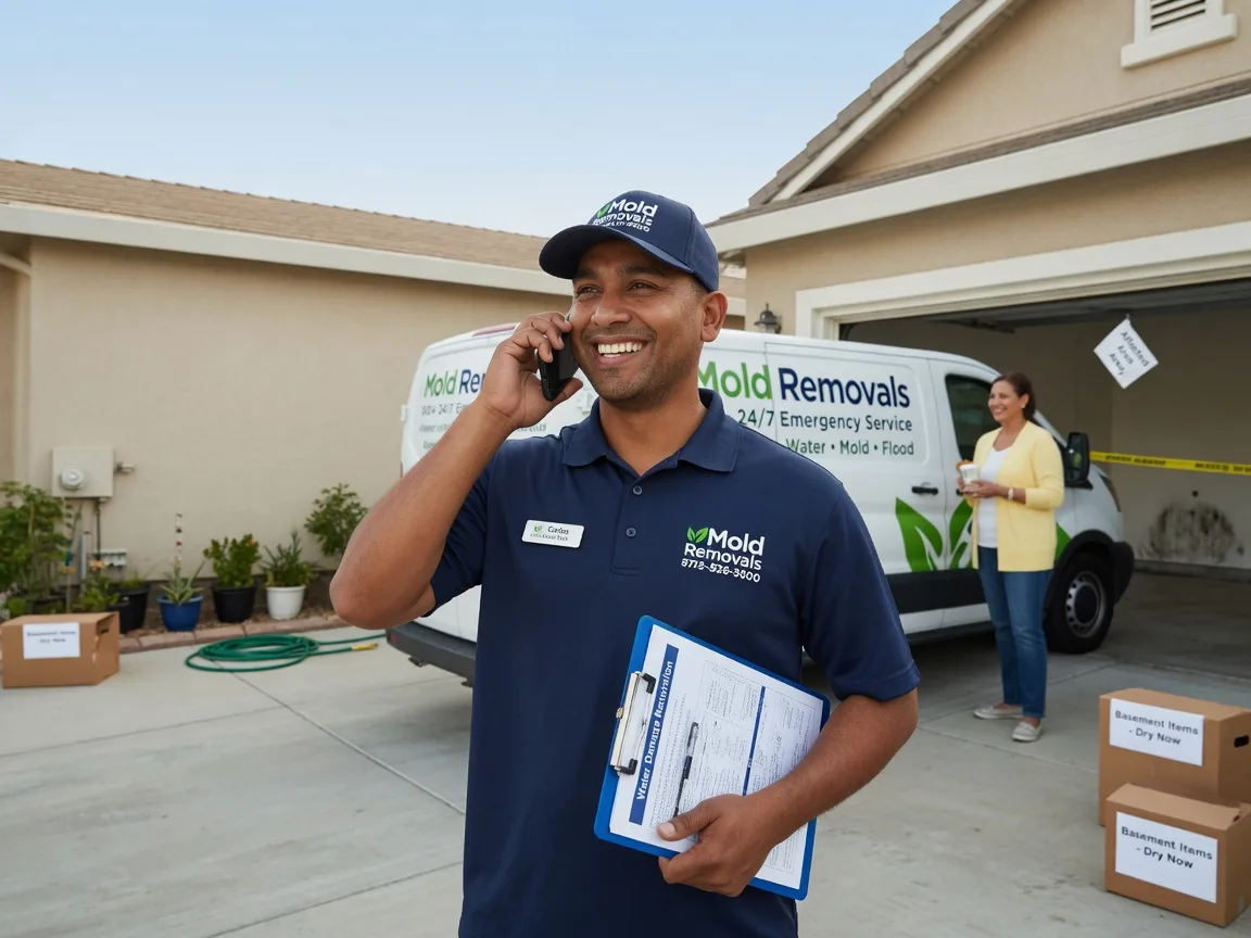 Water Damage Restoration Marydel, DE FAQs